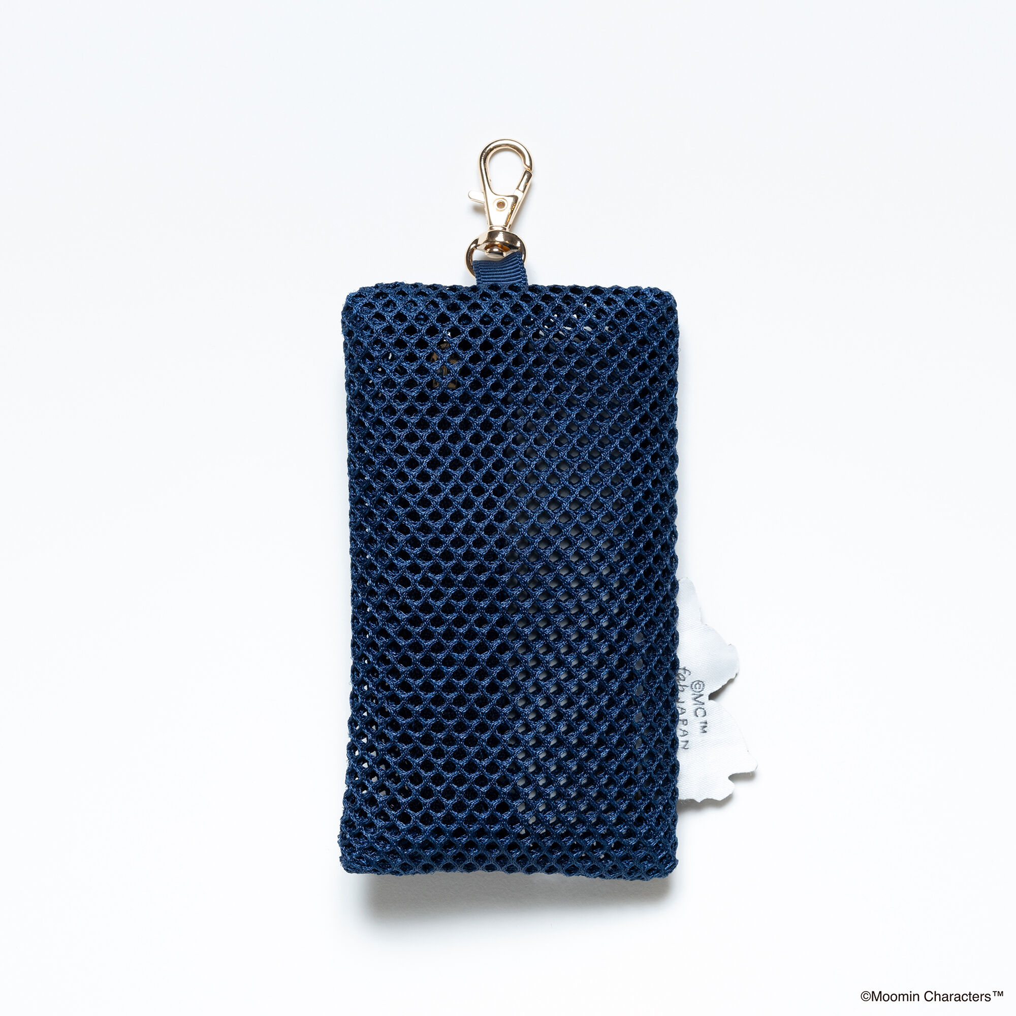  「MOOMIN MESH CHARM ポーチ」|ポーチ|