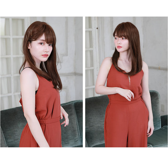 BACKYARD FAMILY「プリシラ prisila ウイッグ フルウィッグ A-708 ミディ 通販 オールウィッグ」|ヘアスタイリング|