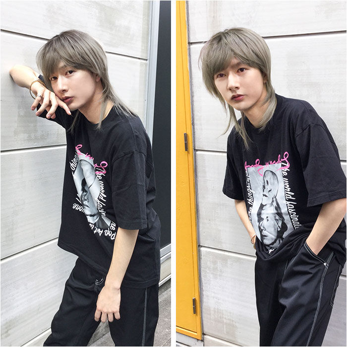 BACKYARD FAMILY「プリシラ prisila オールウィッグ ショート A-105 通販 ネオショートウルフ」|ヘアスタイリング|