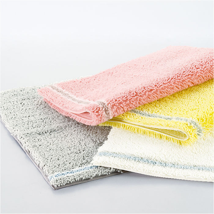 BACKYARD FAMILY「SDS バスマット 50&times;70cm 通販 足拭きマット 足ふきマット バス マット 大判」|その他|