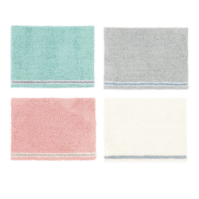 BACKYARD FAMILY「SDS バスマット 50&times;70cm 通販 足拭きマット 足ふきマット バス マット 大判」|その他|