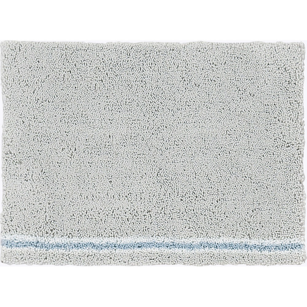 BACKYARD FAMILY「SDS バスマット 50&times;70cm 通販 足拭きマット 足ふきマット バス マット 大判」|その他|グレー1