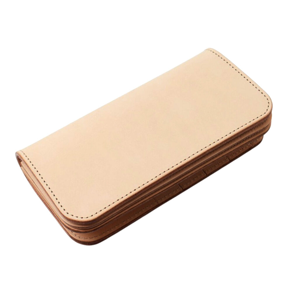 BACKYARD FAMILY「長財布 メンズ 本革 通販 日本製 牛革 レザー 財布 さいふ 革財布 ロングウォレット ブランド」|財布|ベージュ1