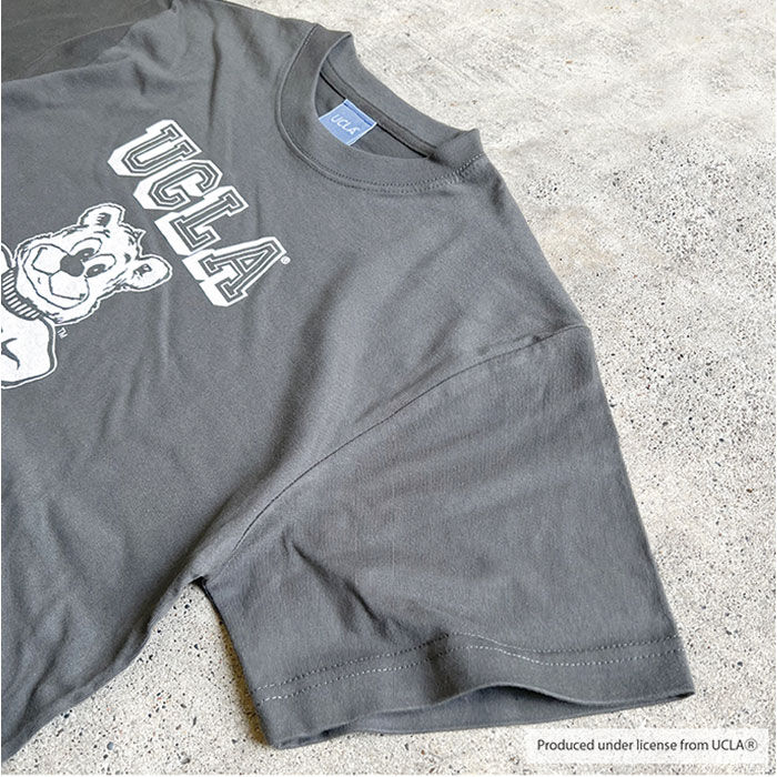 BACKYARD FAMILY「Tシャツ シャツ 半袖 UCLA 通販 カットソー tシャツ 半袖Tシャツ 半袖tシャツ」|Tシャツ・カットソー|