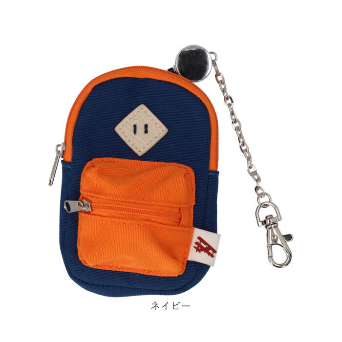 BACKYARD FAMILY「パスケース リール付き キーケース 通販 プロペラヘッズ propellerheads」|定期入れ|