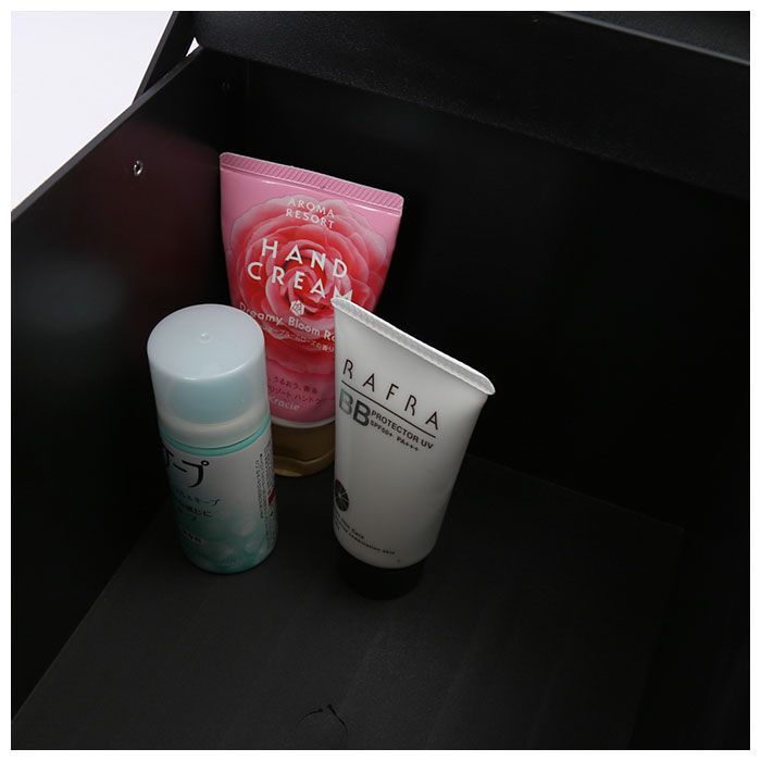 BACKYARD FAMILY「メイクボックス 大容量 通販 持ち運び コスメ収納ボックス コスメボックス コスメポーチ バニティ」|その他|