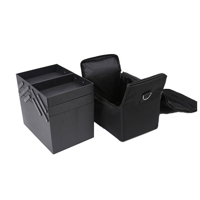 BACKYARD FAMILY「メイクボックス 大容量 通販 持ち運び コスメ収納ボックス コスメボックス コスメポーチ バニティ」|その他|