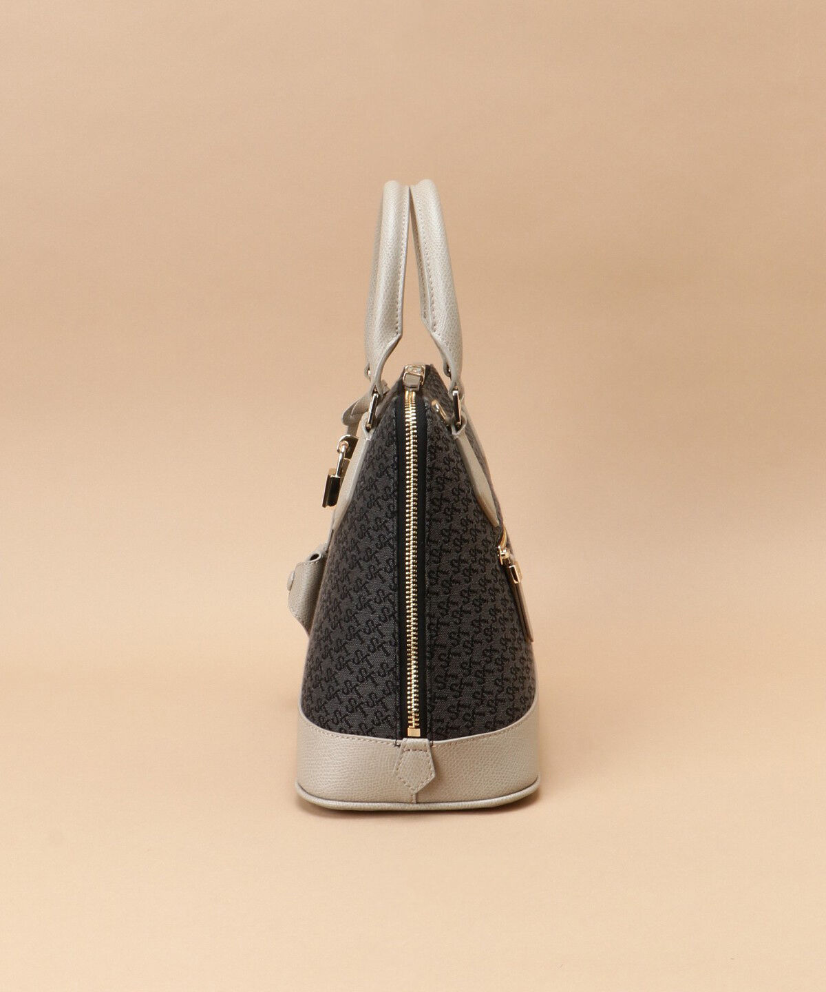 Samantha Thavasa「ST Jacquard サマンサレディアゼル」|ハンドバッグ|