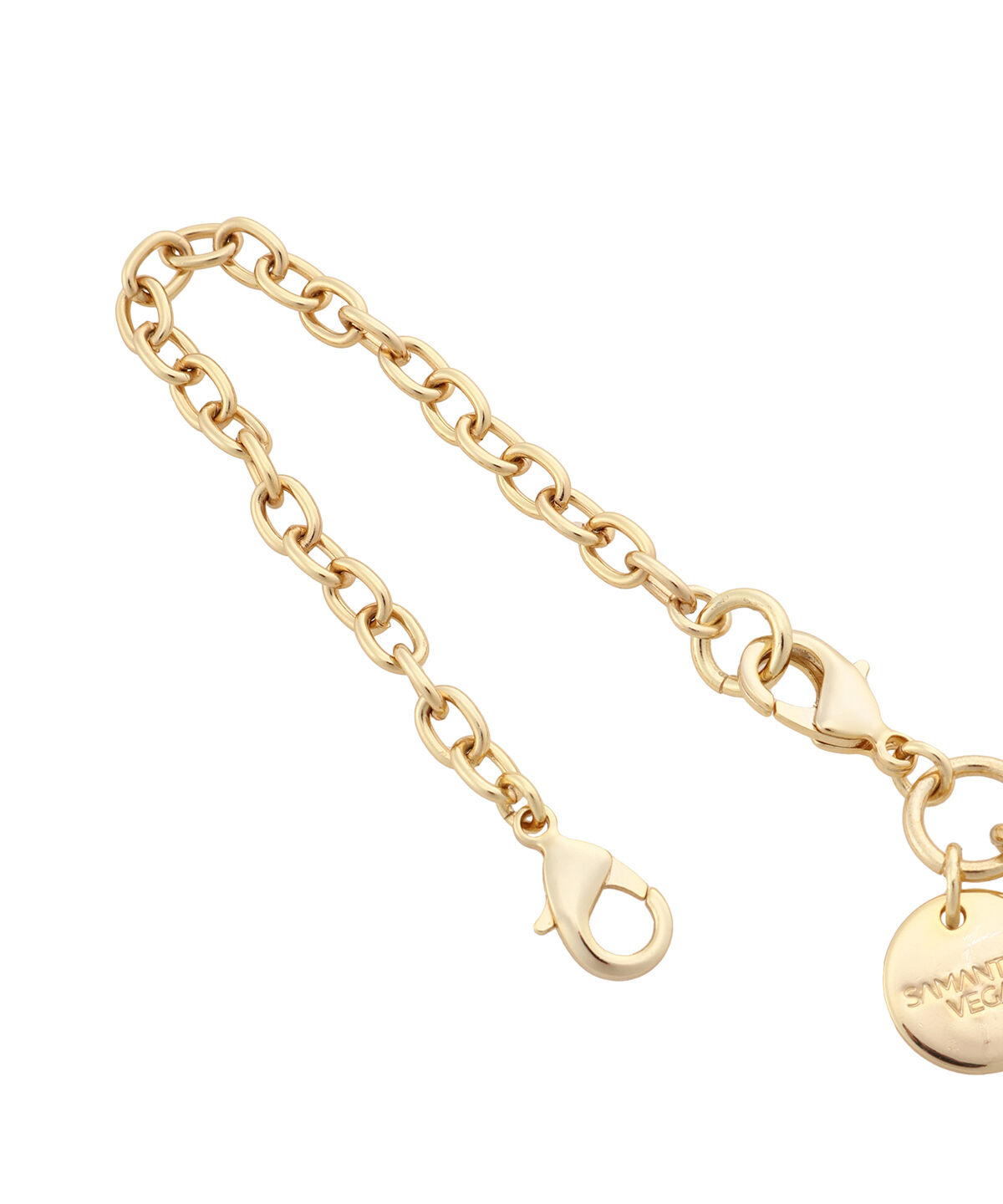 Samantha Vega「クリスタルドロップチャーム」|チャーム・キーホルダー|