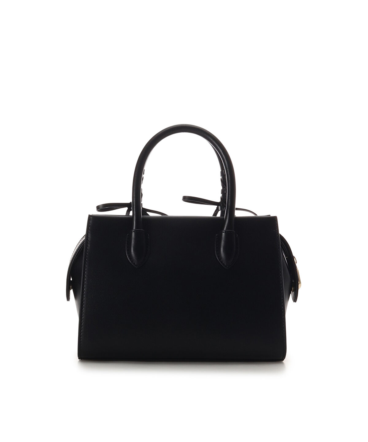 Samantha Vega「バレエコアレースアップハンドバッグ」|ハンドバッグ|