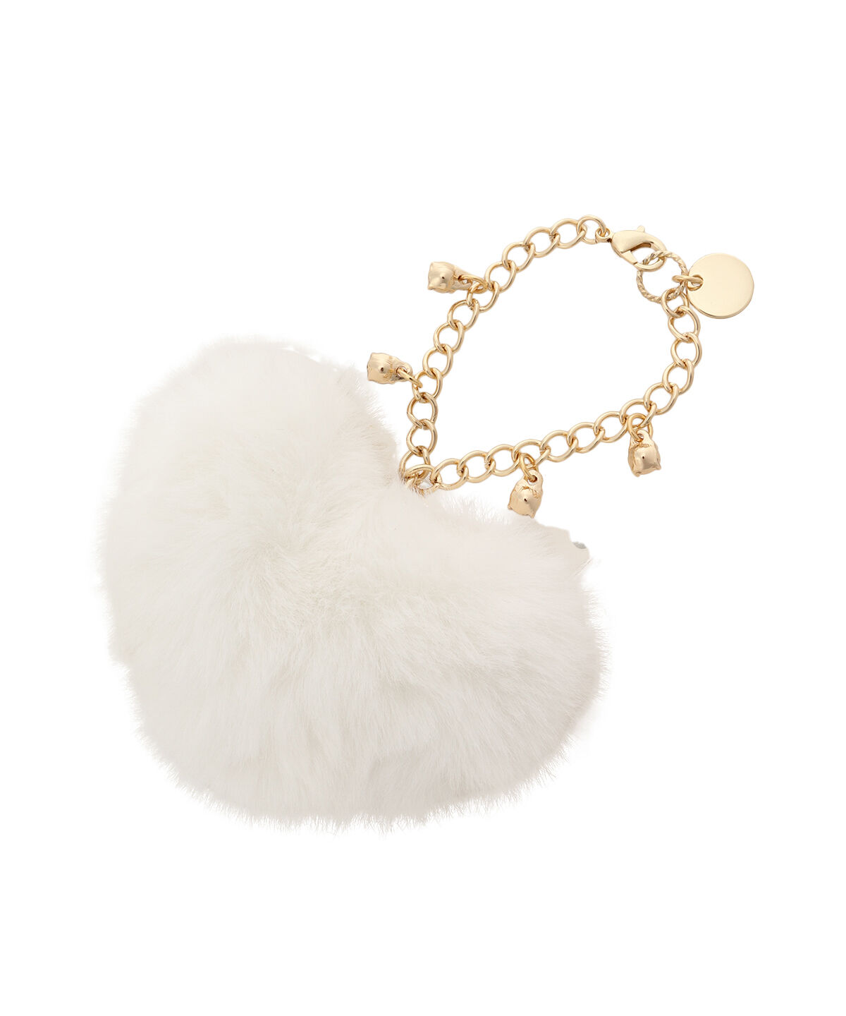 Samantha Vega「ハートファーチャーム」|チャーム・キーホルダー|