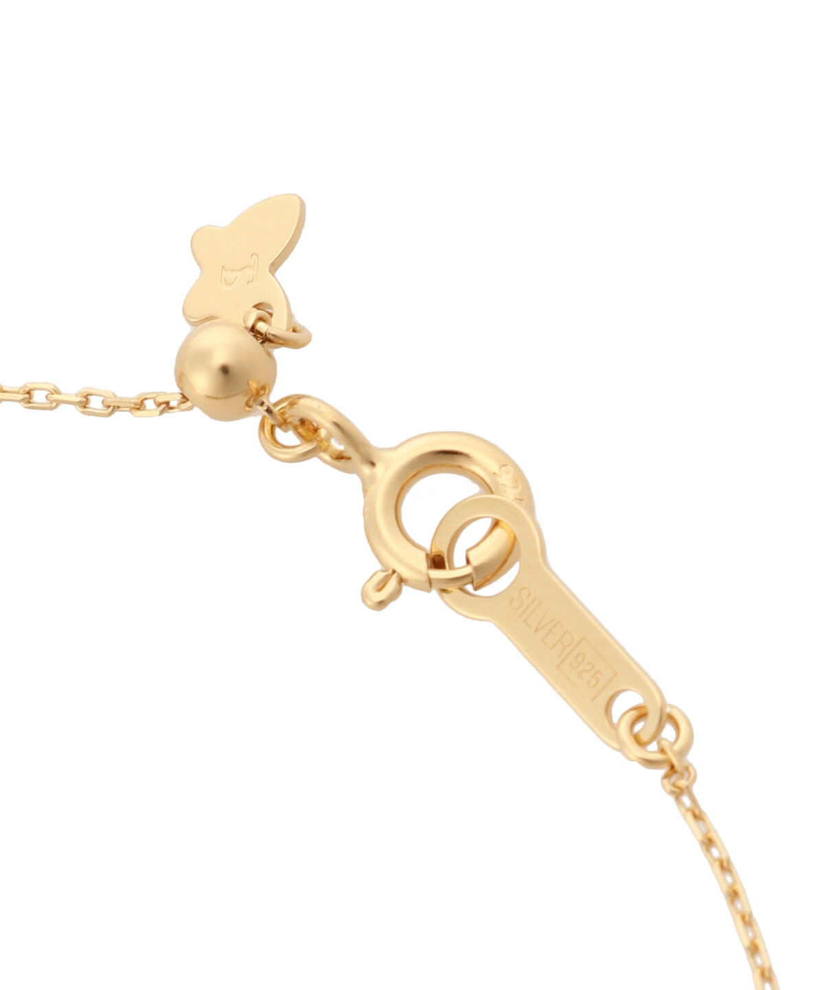 Samantha Tiara「フラワーモチーフバンド ブレスレット」|ブレスレット・バングル|