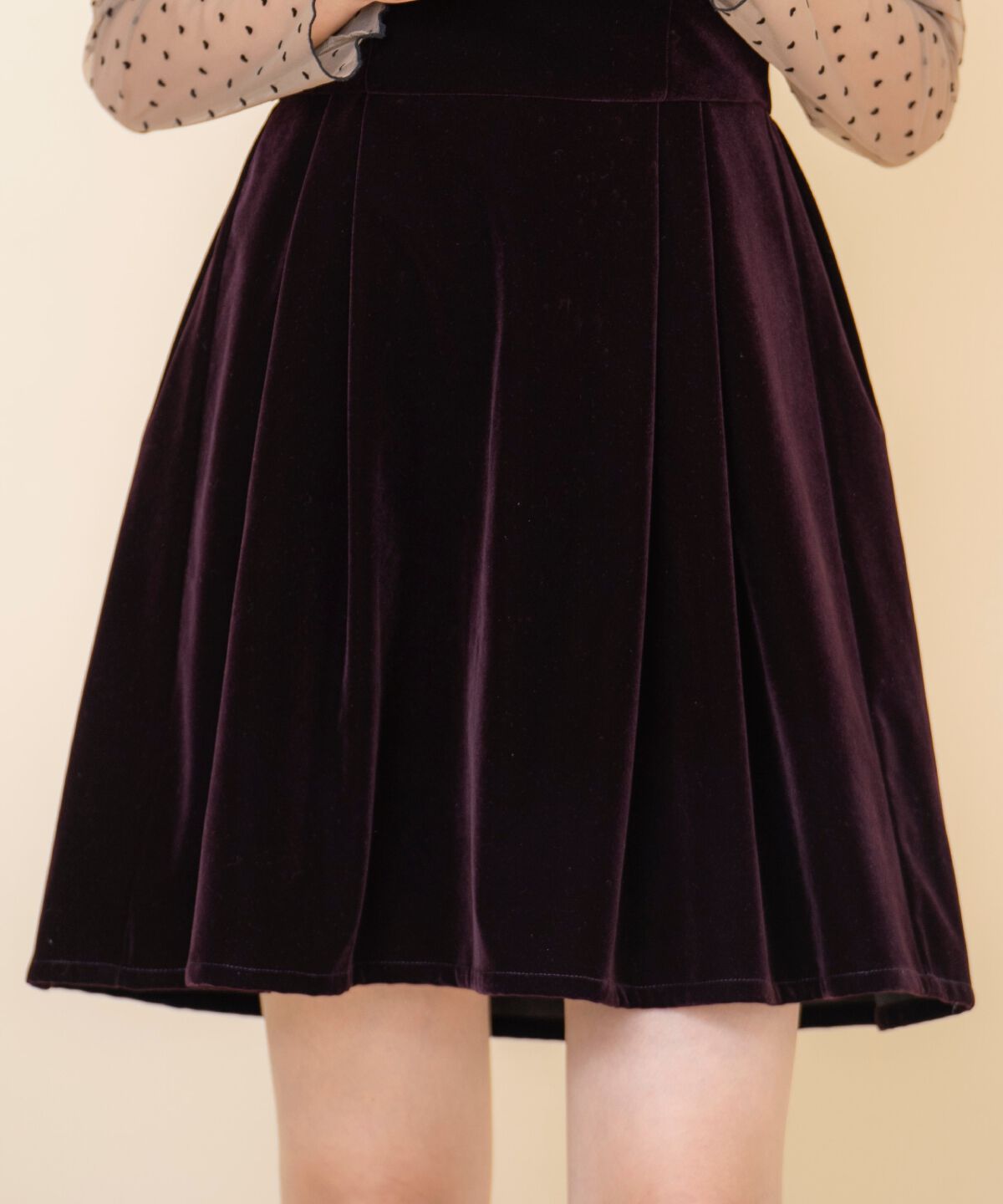 REDYAZEL「2wayショルダーフレアミニワンピース」|ワンピース|