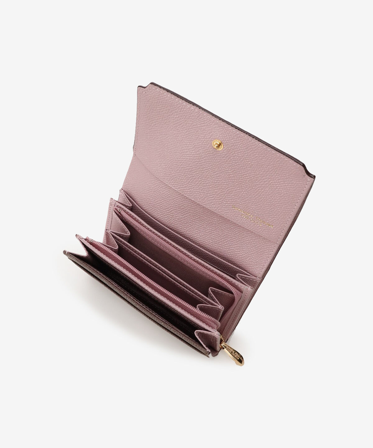 Samantha Thavasa Petit Choice「インサイドバイカラー折財布」|財布|