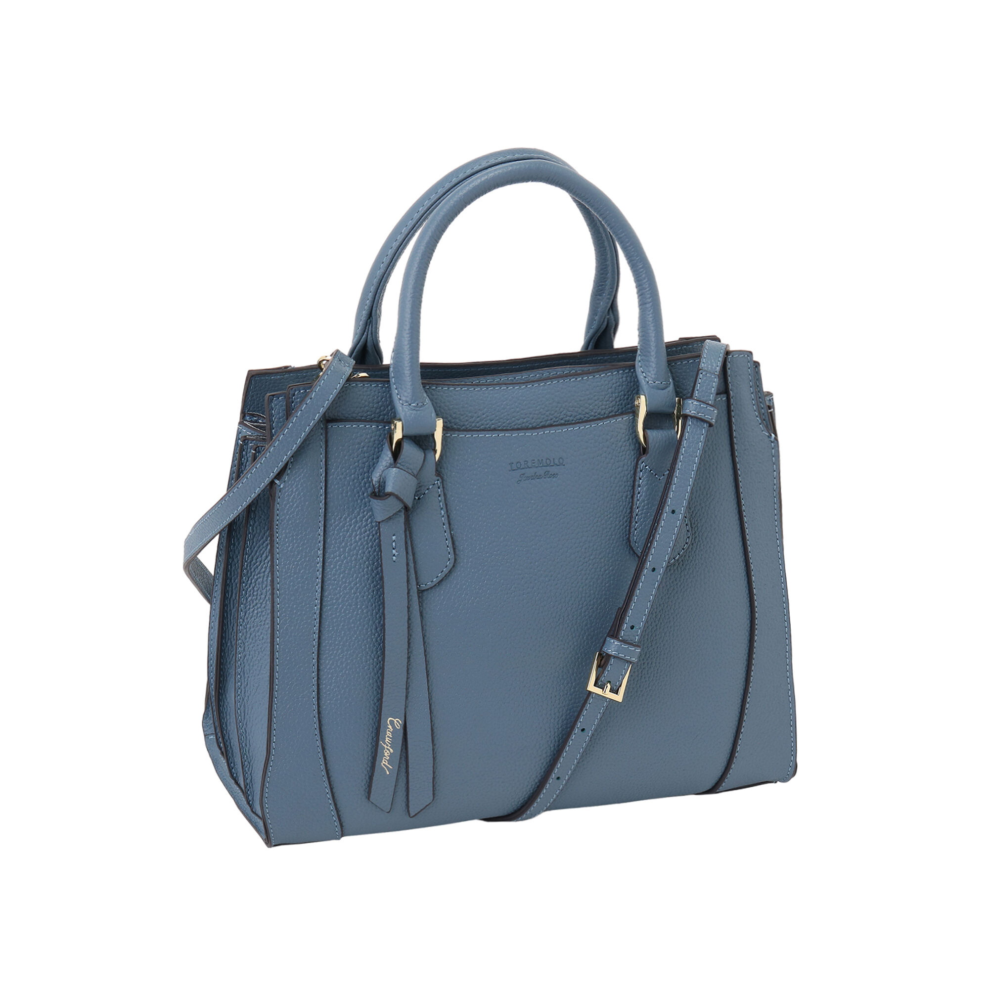 Jewelna Rose「Jewelna Rose クロフォード ハンドバッグ 本革 11922」|ショルダー・メッセンジャー|