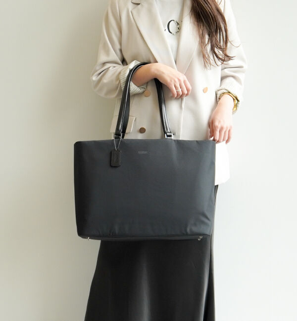 MACKINTOSH PHILOSOPHY「マッキントッシュ フィロソフィー ミア A4 トートバッグ 11203」|トートバッグ|