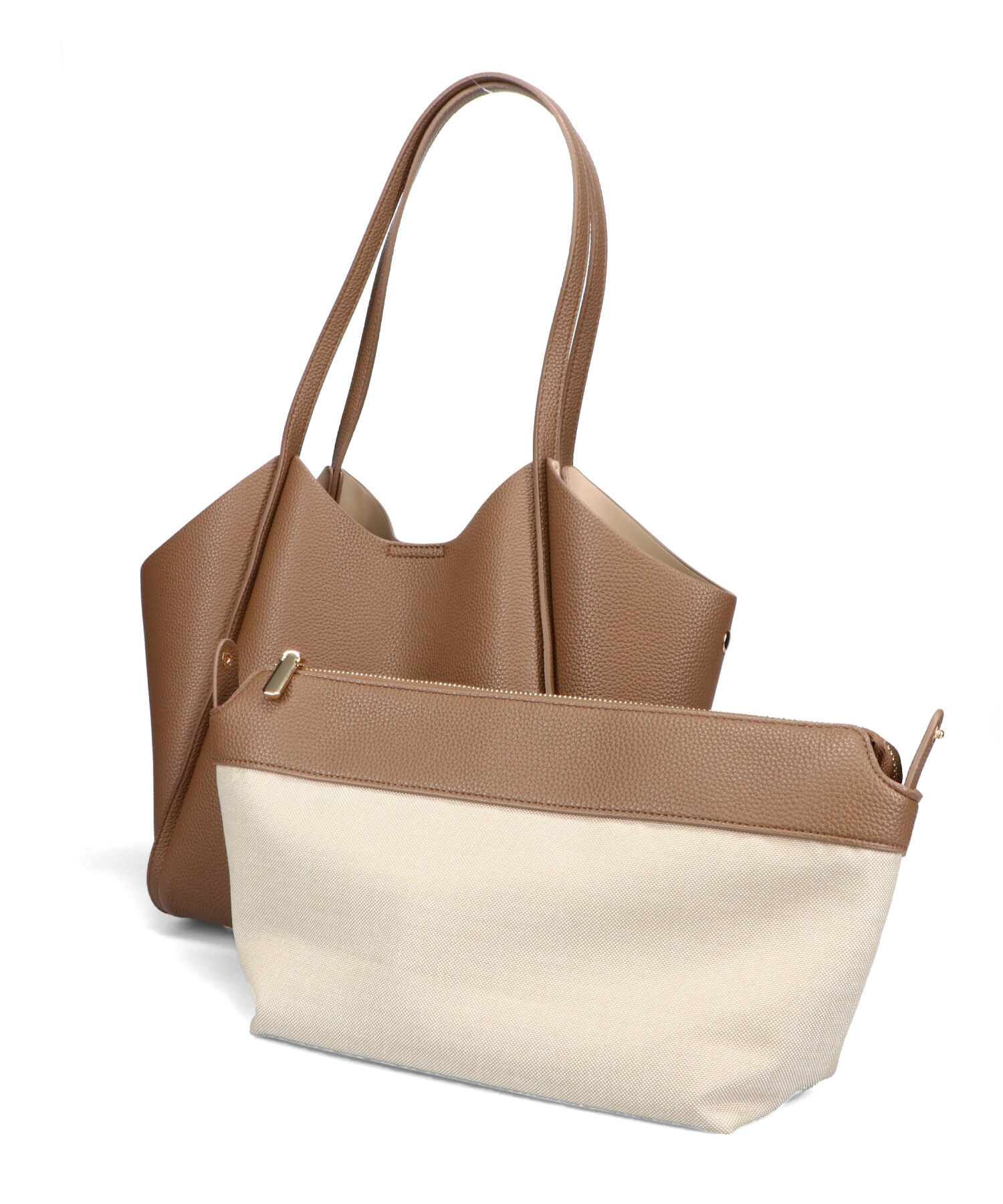 ORiental TRaffic「 インバッグ付き トートバッグ /BA-256 オフィス 大容量」|ショルダー・メッセンジャー|