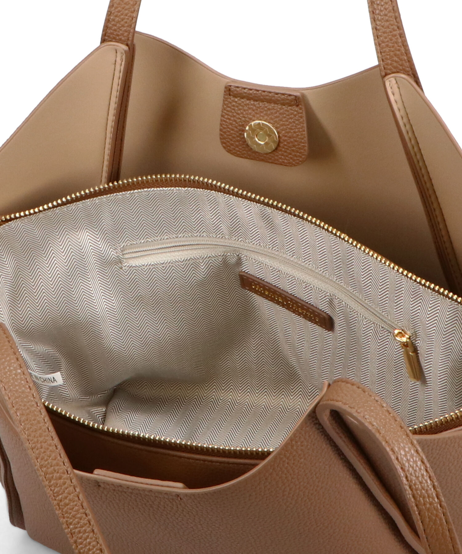 ORiental TRaffic「 インバッグ付き トートバッグ /BA-256 オフィス 大容量」|ショルダー・メッセンジャー|