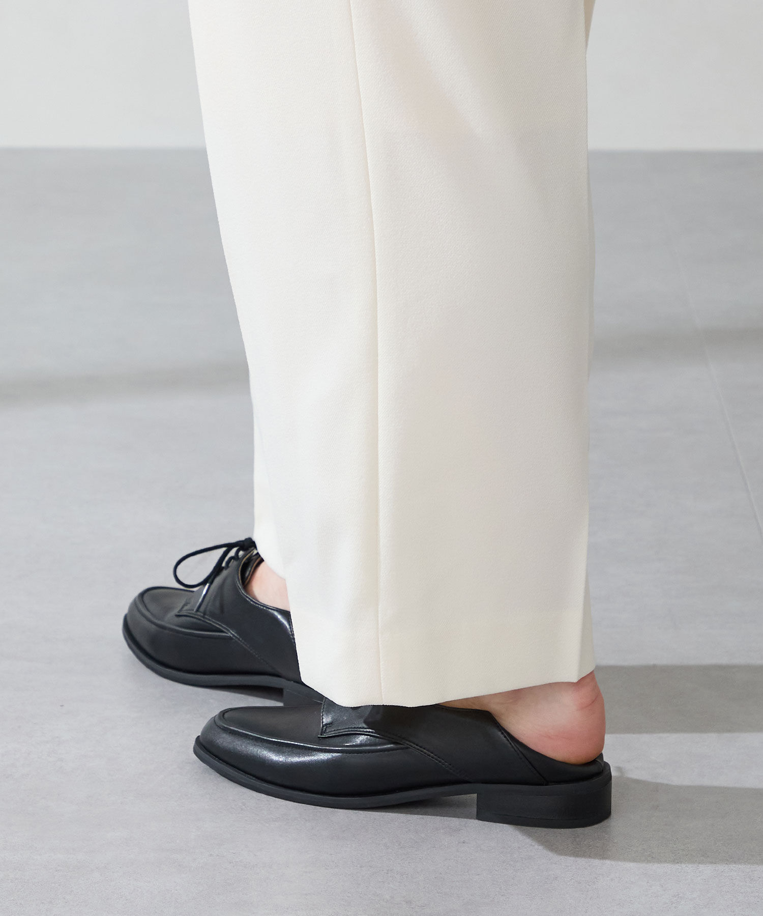 WA Oriental TRaffic「切替レースアップシューズ/52307」|パンプス|