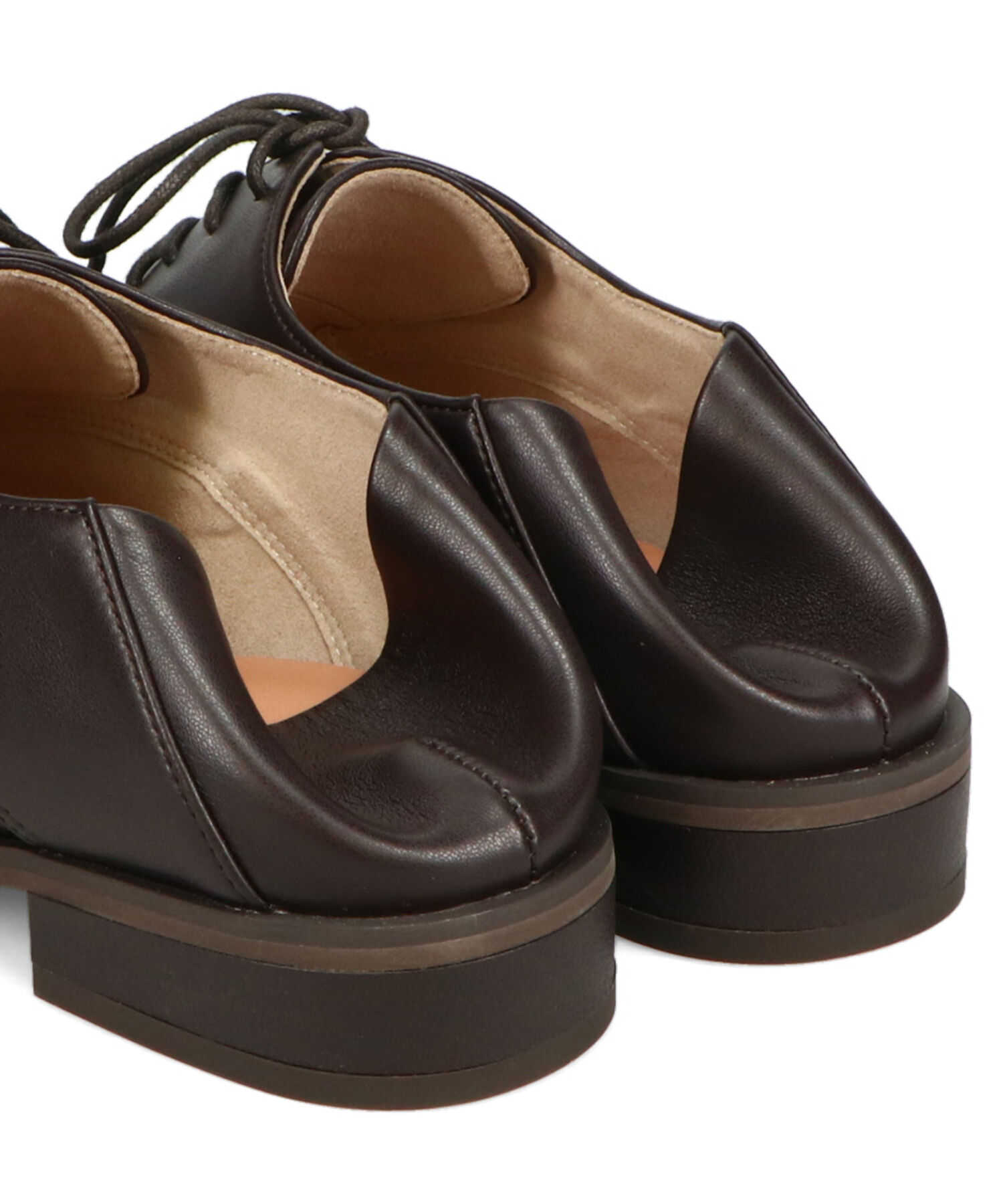 WA Oriental TRaffic「切替レースアップシューズ/52307」|パンプス|