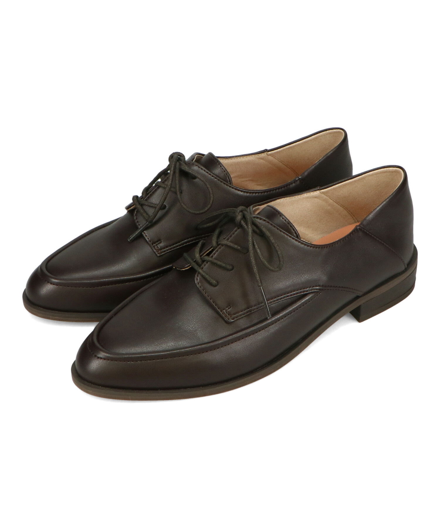 WA Oriental TRaffic「切替レースアップシューズ/52307」|パンプス|