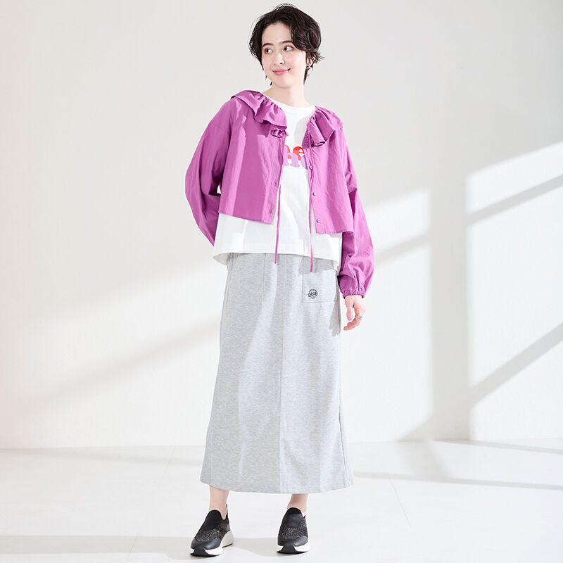 ORiental TRaffic「●2026春夏新作●【 瞬間フィット 】 ニット 防水 スニーカー /OT3799」|スニーカー|