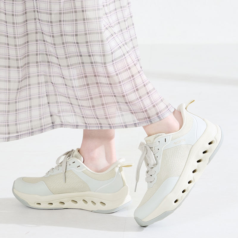 ORiental TRaffic「●2026春夏新作● 【 瞬間フィット 】 シューレース スニーカー /OT3798」|スニーカー|