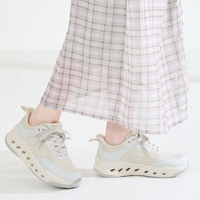 ORiental TRaffic「●2026春夏新作● 【 瞬間フィット 】 シューレース スニーカー /OT3798」|スニーカー|