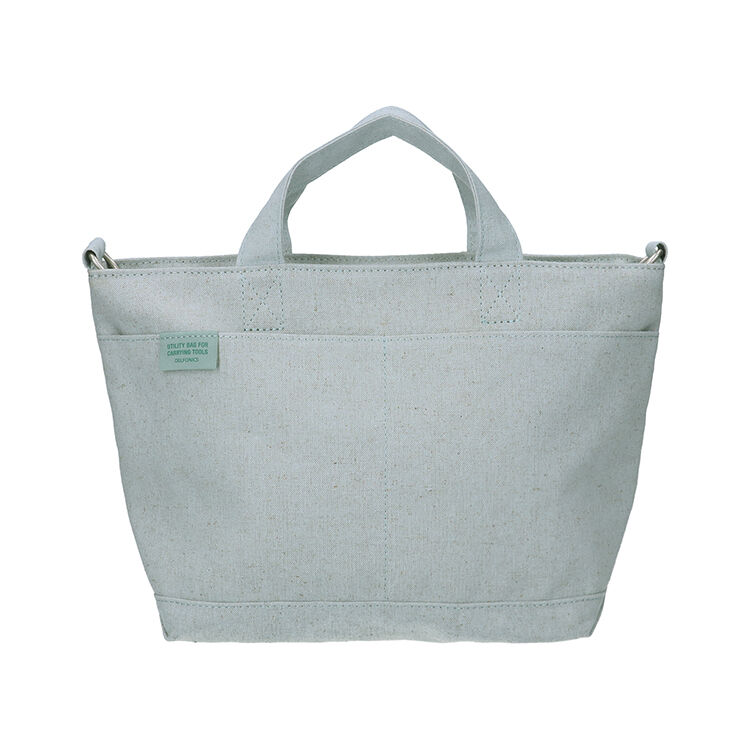 DELFONICS「ローレル インナーキャリング バッグS」|ハンドバッグ|ミント