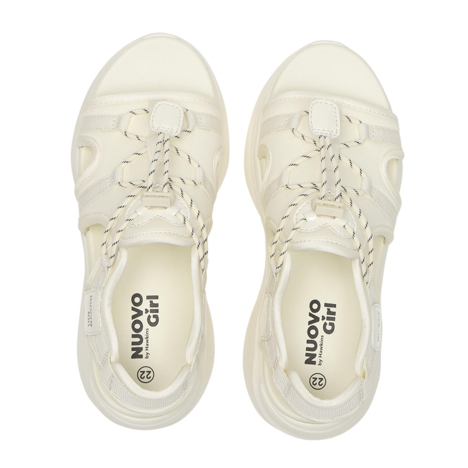 NUOVO「【NUOVO】19-24 GISELLE」|サンダル|