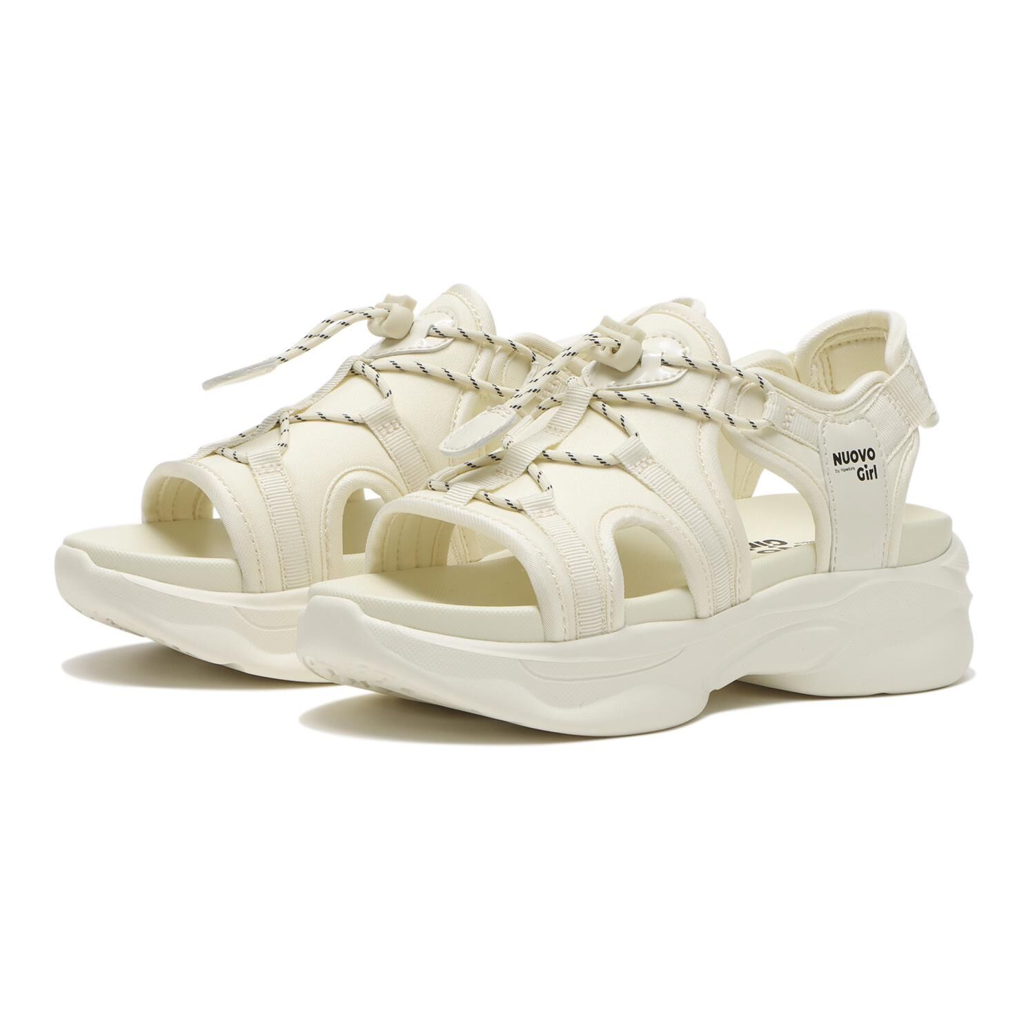 NUOVO「【NUOVO】19-24 GISELLE」|サンダル|