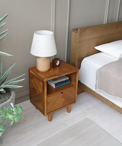  「個性が際立つ　ヘントサイドチェスト」|トイレタリー・ランドリーグッズ|