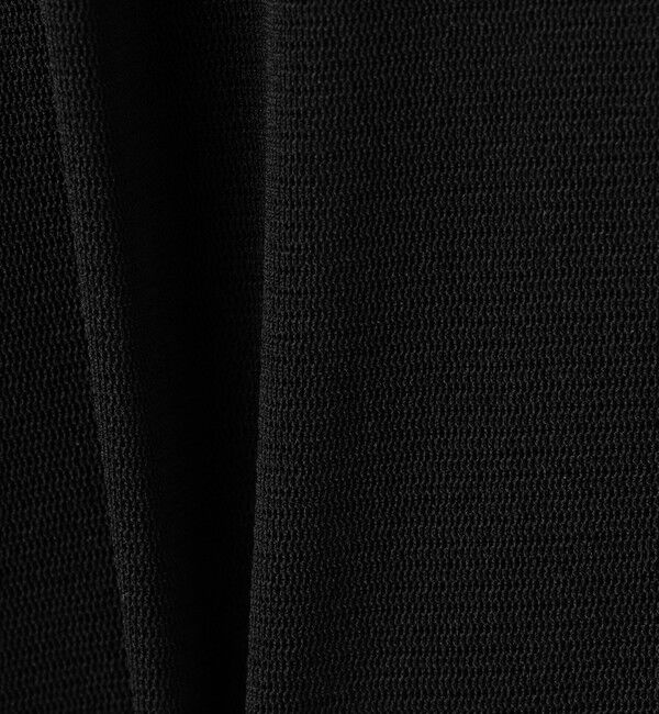 UNITED ARROWS「チュール ジャージー カットソー」|Tシャツ・カットソー|