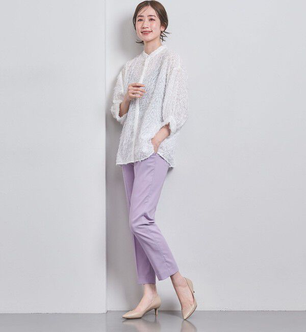 UNITED ARROWS「ポインテッド ソフト パンプス」|パンプス|