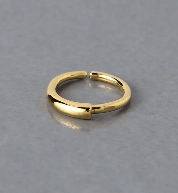 UNITED ARROWS「＜PHILIPPE AUDIBERT＞LINTON リング」|リング|GOLD