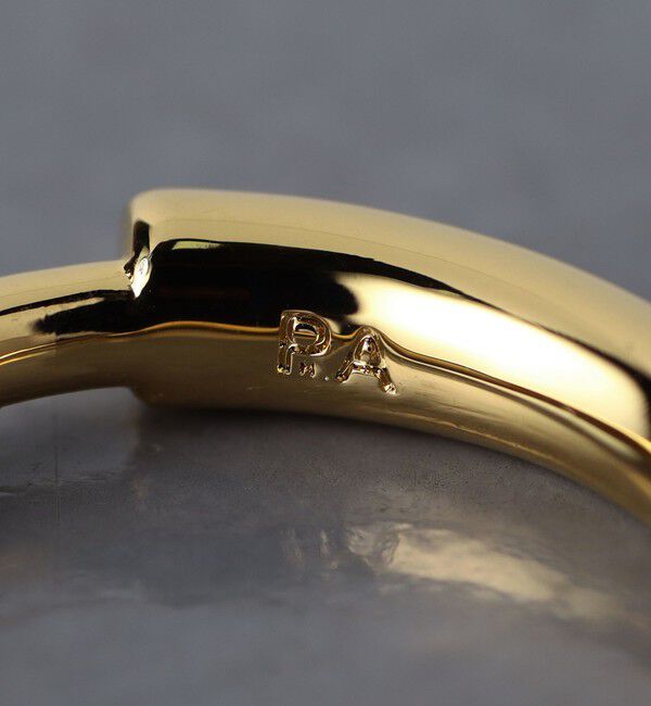 UNITED ARROWS「＜PHILIPPE AUDIBERT＞LINTON リング」|リング|