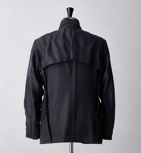 UNITED ARROWS「タスマニア ウール ギャバジン シングル3ボタン スーツ S‐MODEL ‐ストレッチ・撥水‐」|その他|