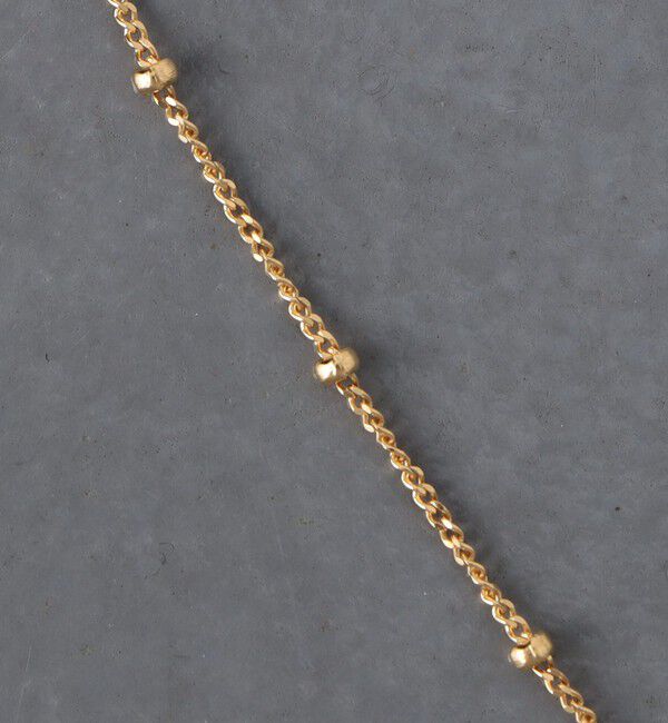 UNITED ARROWS「【別注】＜MARIHA＞AAT コインネックレス 62」|ネックレス|