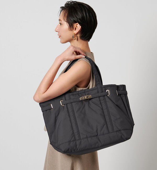 UNITED ARROWS「【別注】＜sita parantica＞トートバッグ M」|トートバッグ|DK.GRAY