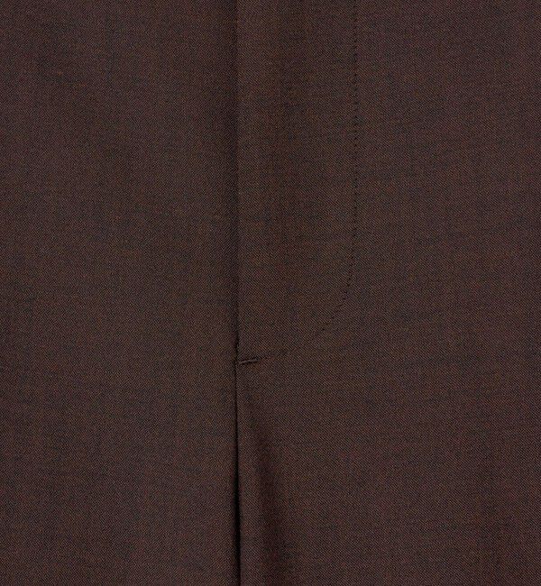 AEWEN MATOPH「＜AEWEN MATOPH＞ハイウエスト ベルトパンツ」|その他|