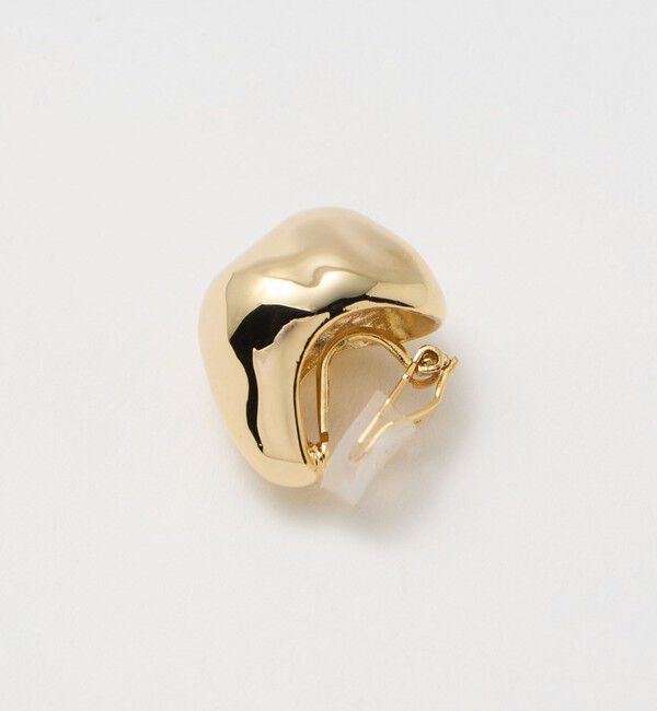 UNITED ARROWS「BUMPY ドロップ イヤリング」|イヤリング|