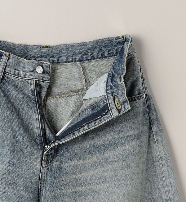 ASTRAET「＜ASTRAET＞ BIG バルーンデニムパンツ UNISEX」|デニム|