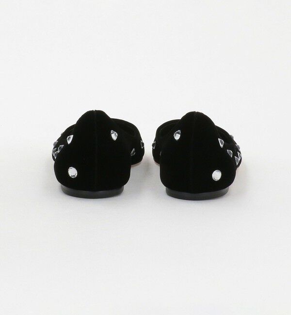 UNITED ARROWS「＜PIPPICHIC＞LINDA BIJOU フラットシューズ」|その他|