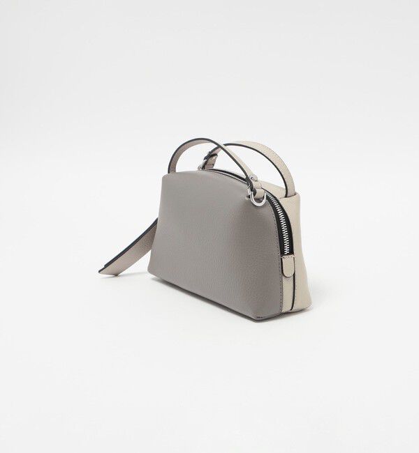 UNITED ARROWS「＜GIANNI CHIARINI＞ALIFA バイカラー S バッグ」|ショルダー・メッセンジャー|