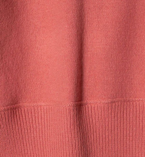 AEWEN MATOPH「＜AEWEN MATOPH＞ウールセーブルミックス5分袖ニット」|ニット・セーター|