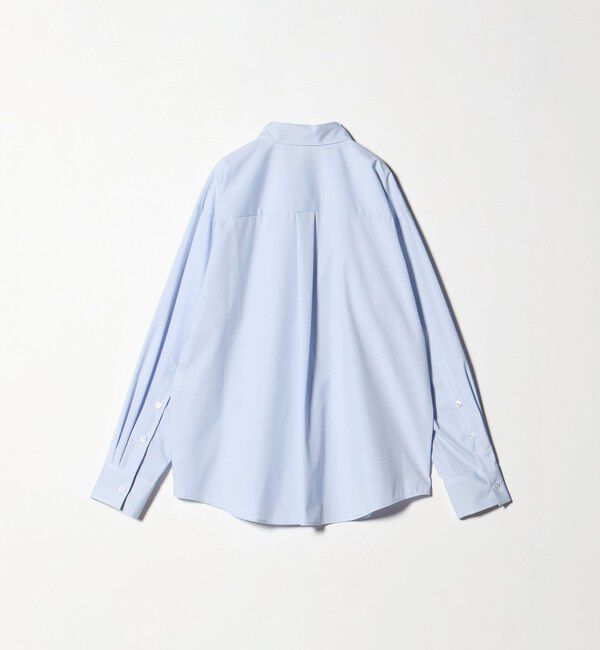 AEWEN MATOPH「＜AEWEN MATOPH＞サテンポイントシャツ ‐ ウォッシャブル ‐」|シャツ・ブラウス|