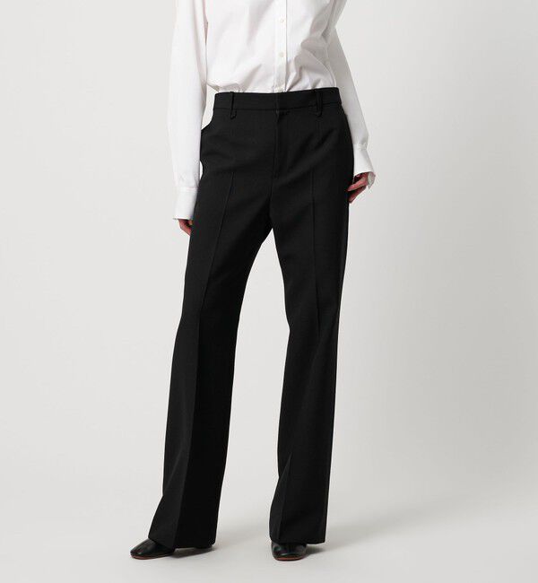 AEWEN MATOPH「＜AEWEN MATOPH＞フレアパンツ」|チノ|