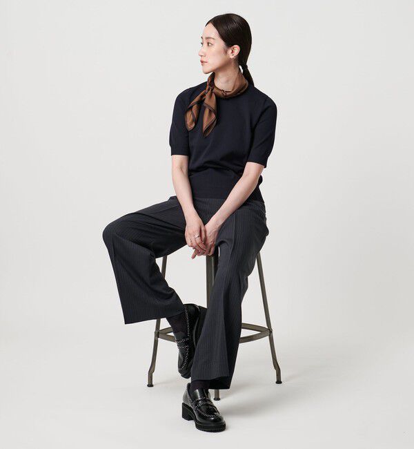 UNITED ARROWS「スタッズ ローファー」|ローファー|