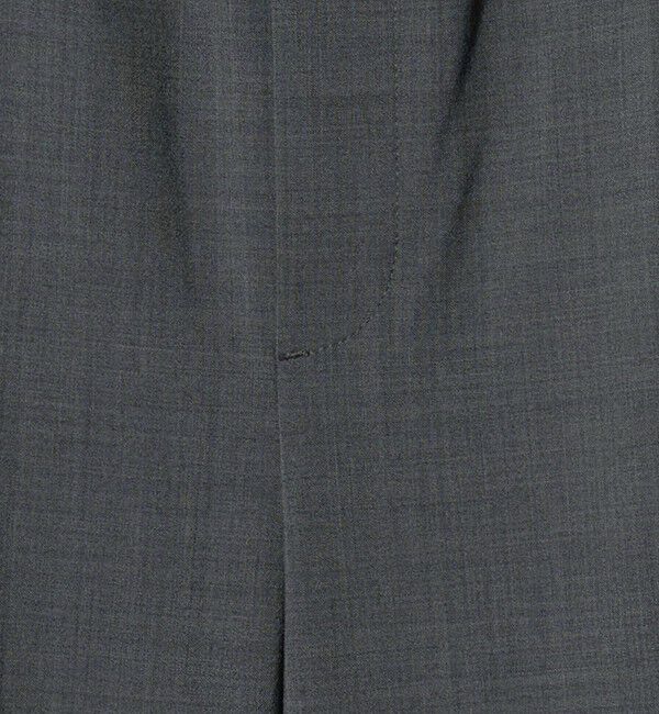 UNITED ARROWS「サテン ウエスト イージー パンツ ‐ウォッシャブル‐」|その他|