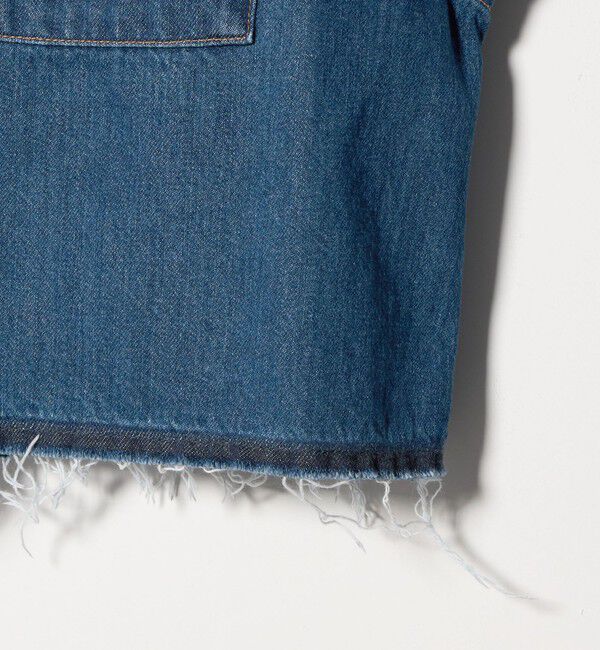 UNITED ARROWS「＜SACRA＞デニム ジャケット」|デニムジャケット|